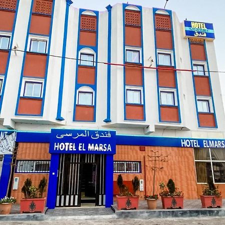 Hotel El Marsa La Playa Laayoune  Exterior foto