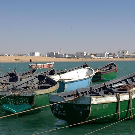 Hotel El Marsa La Playa Laayoune  Exterior foto