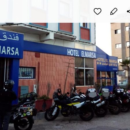 Hotel El Marsa La Playa Laayoune  Exterior foto