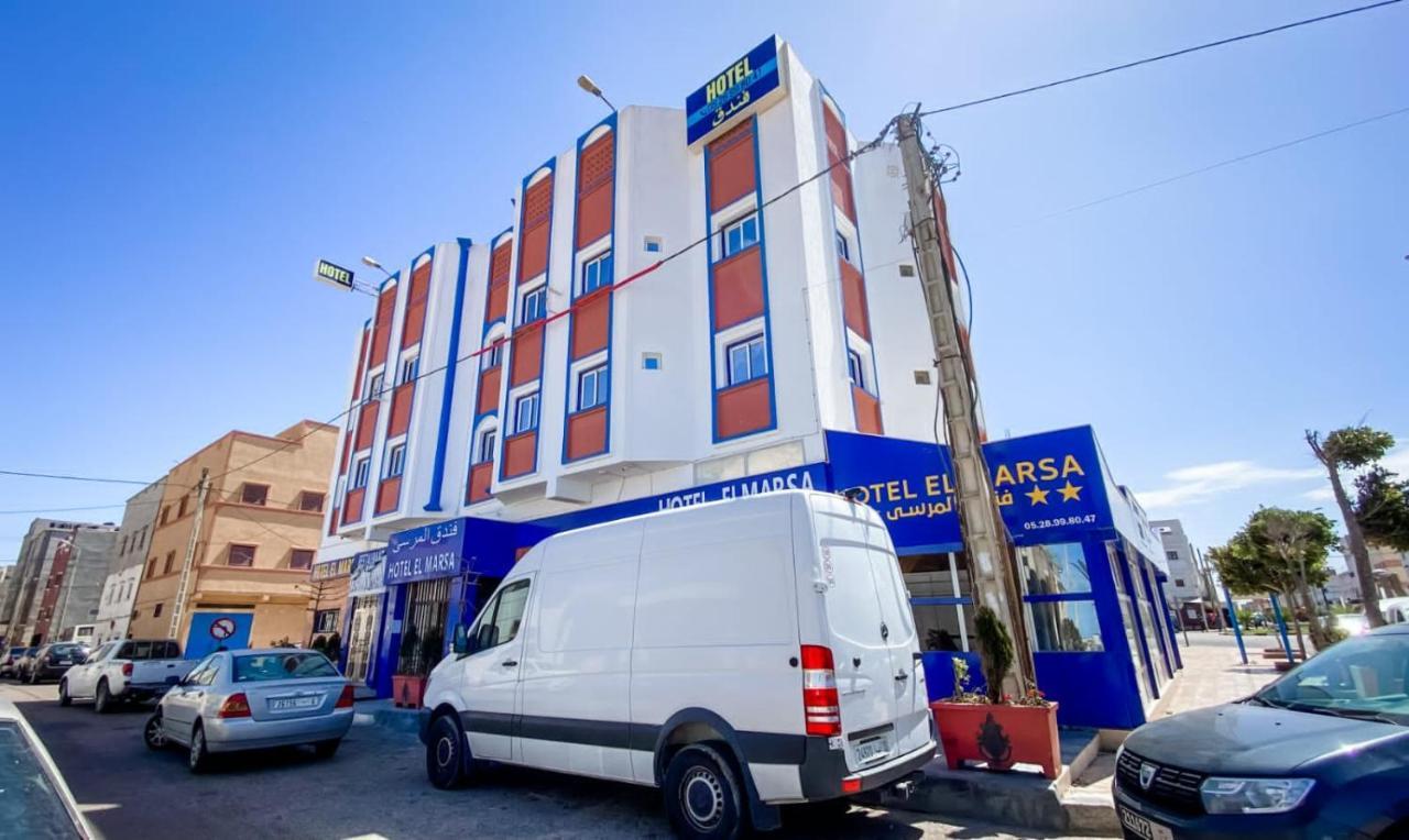 Hotel El Marsa La Playa Laayoune  Exterior foto