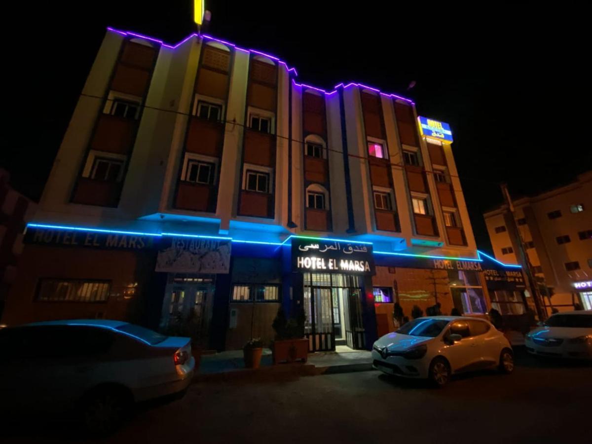 Hotel El Marsa La Playa Laayoune  Exterior foto