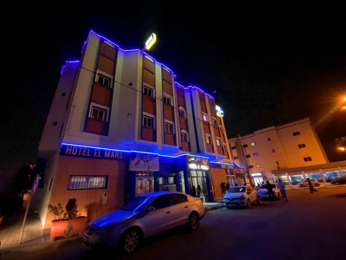 Hotel El Marsa La Playa Laayoune  Exterior foto