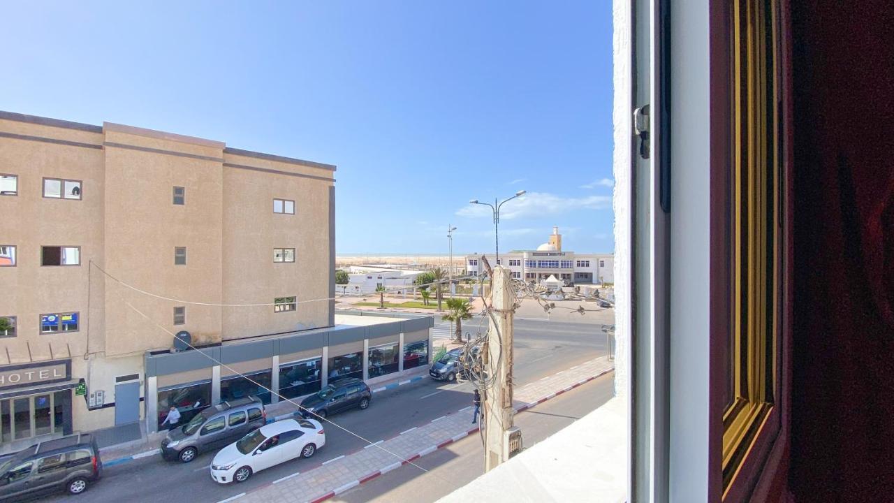 Hotel El Marsa La Playa Laayoune  Exterior foto